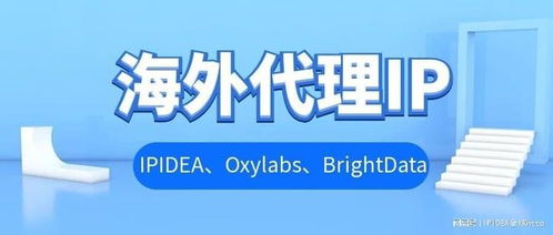 海外代理IP实力测评 ipidea、oxylabs、brightdata哪家更适合你的商务代理需求？